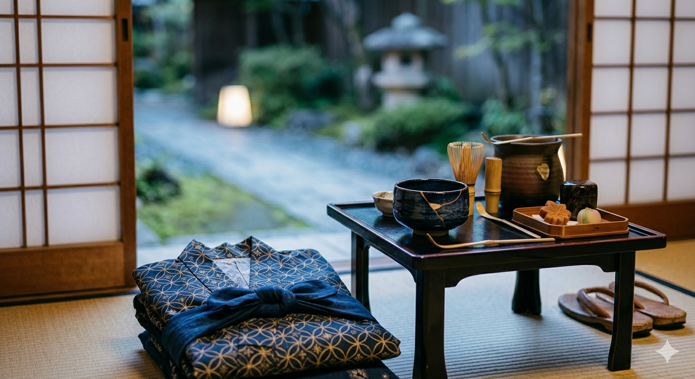 What Exactly Is a Ryokan